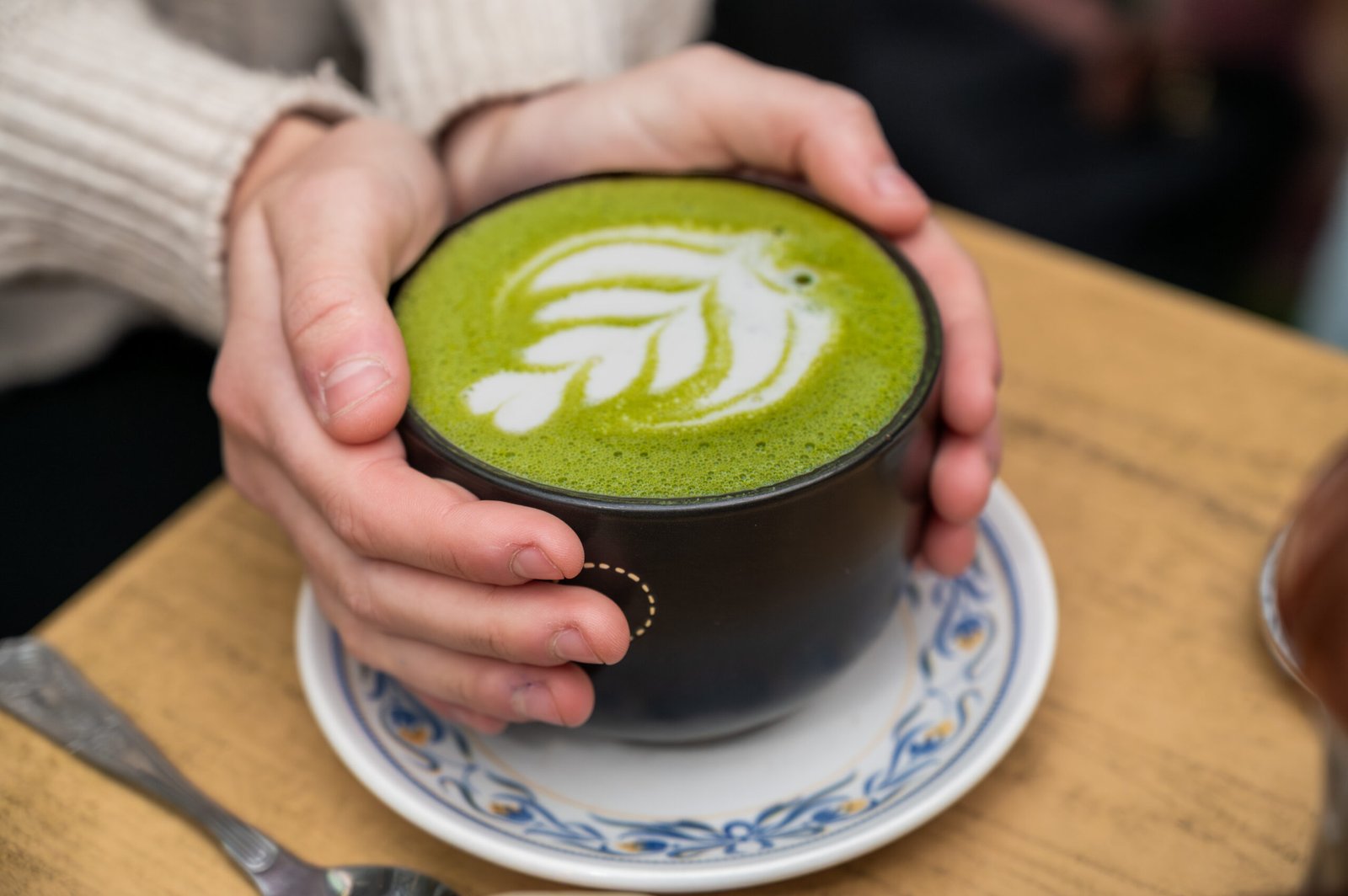 Matcha Lifestyle Concept